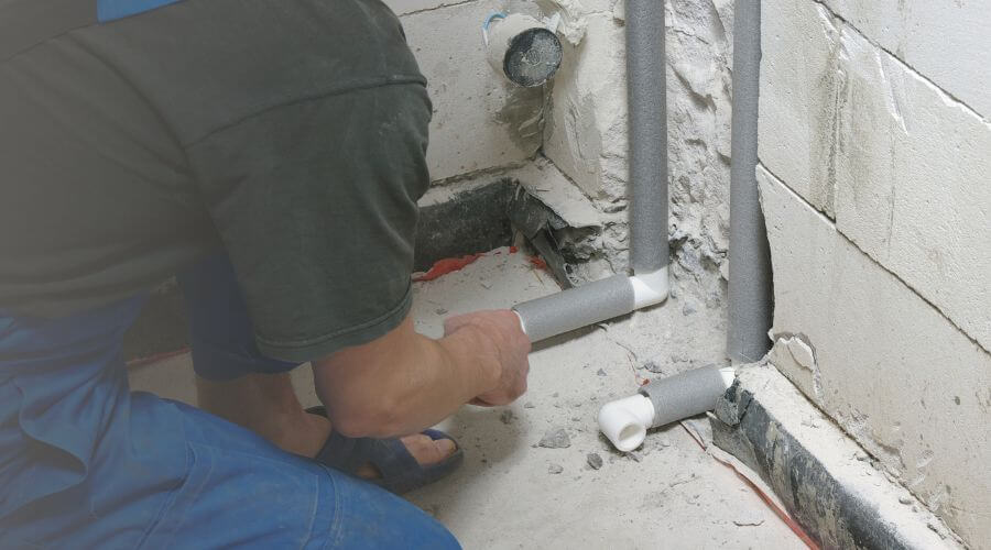 Professional same day plumber in Hollister, FL